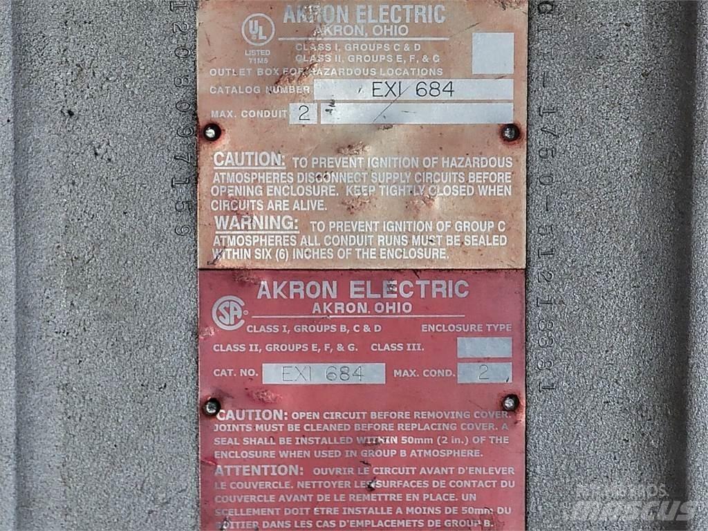 Akron EXI684 Stavebnictví - ostatní