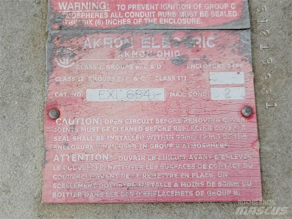 Akron EXI684 Stavebnictví - ostatní
