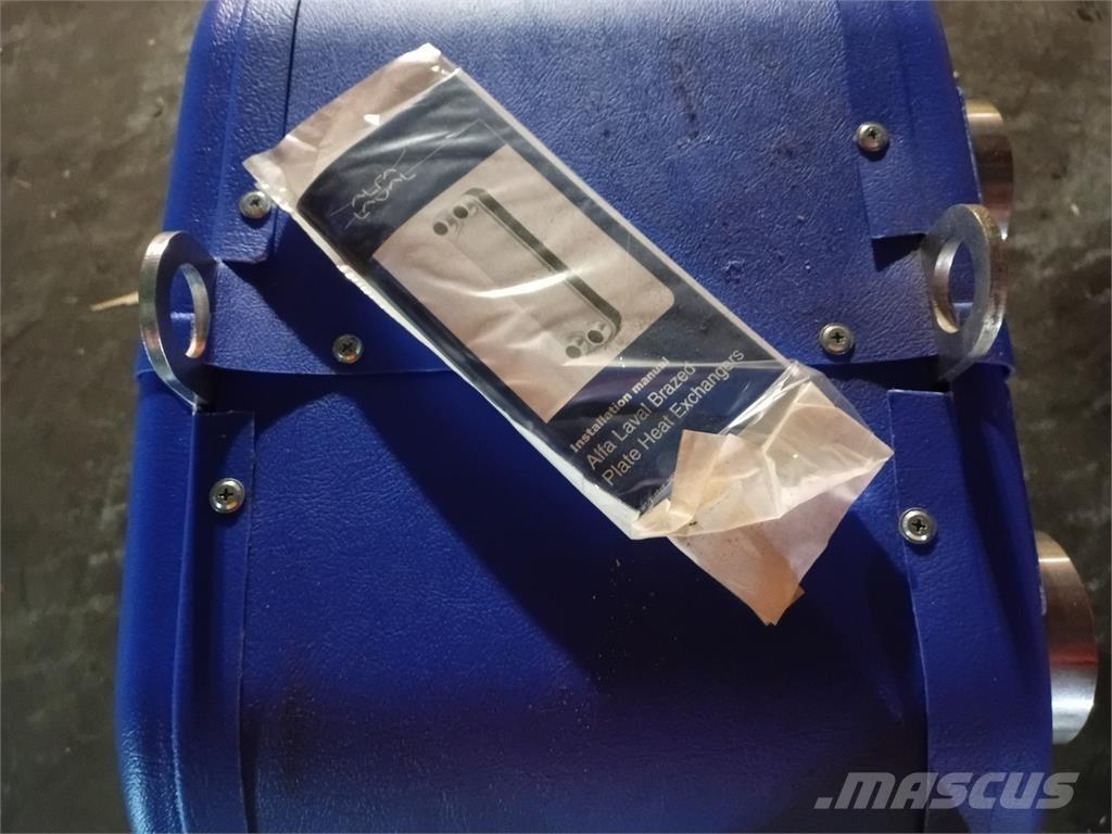 Alfa Laval CB200-86H Stavebnictví - ostatní