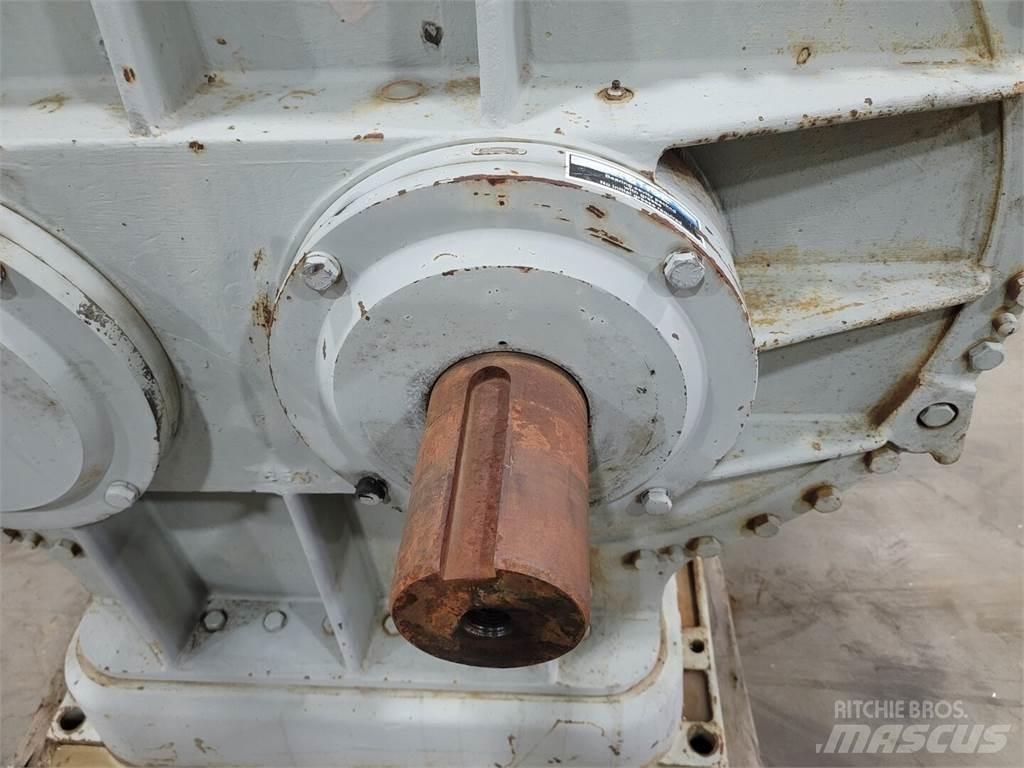Allied BLOWER HR664 Ostatní komponenty