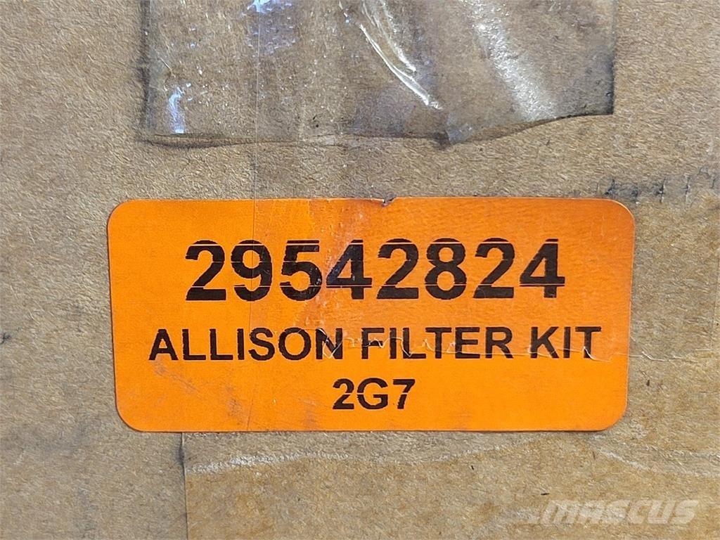Allison 29542824 Stavebnictví - ostatní