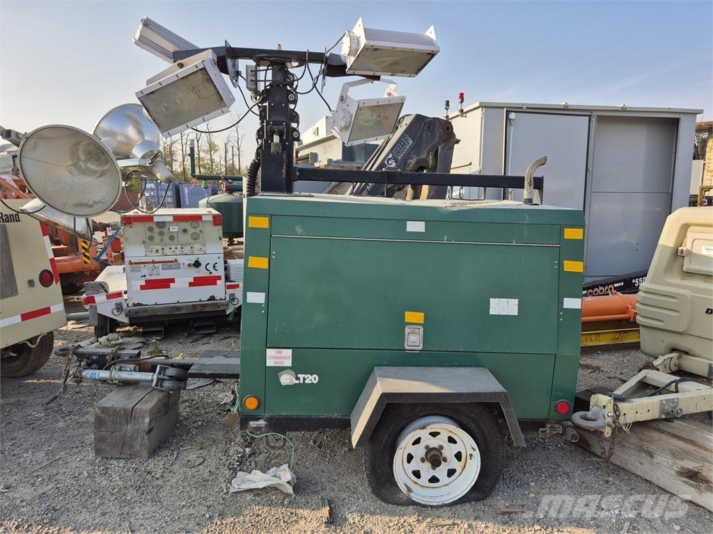 Allmand ELT20 Ostatní komponenty