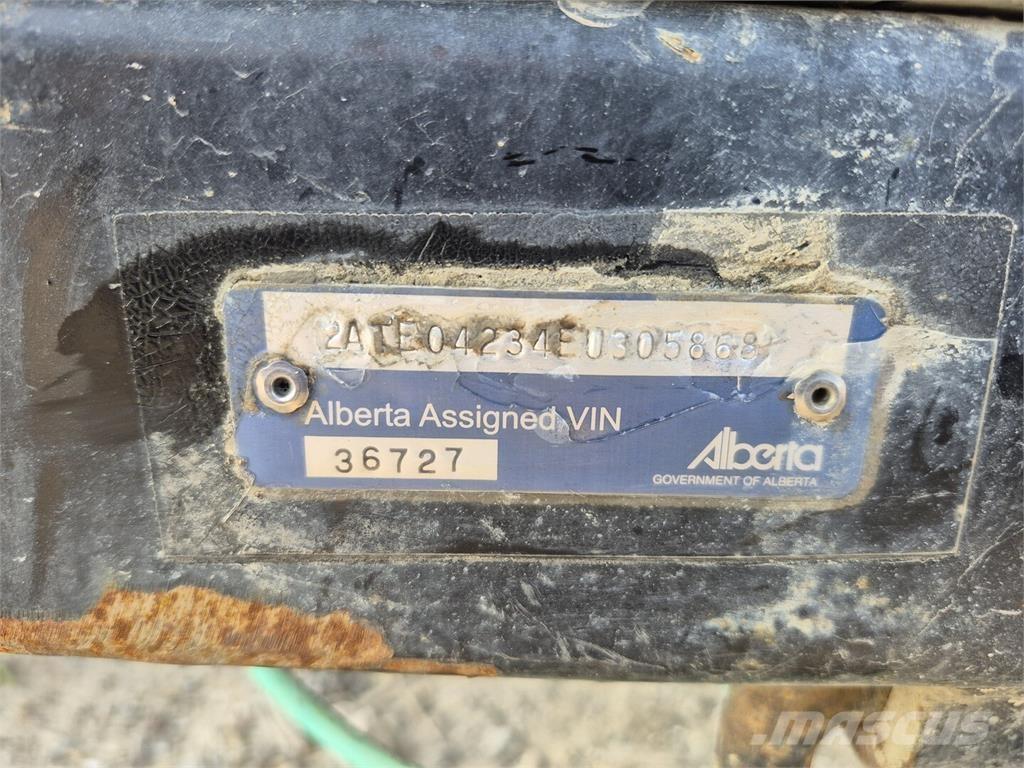 Allmand ELT20 Ostatní komponenty