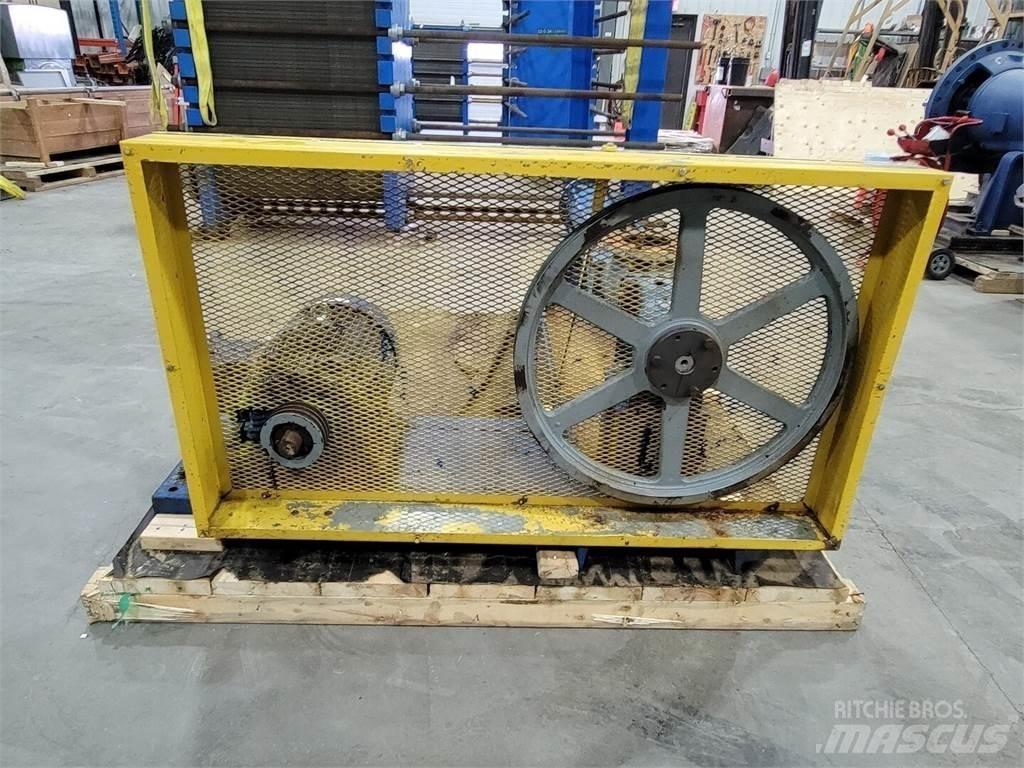 Allweiler AG AE2E750 Vodní čerpadla
