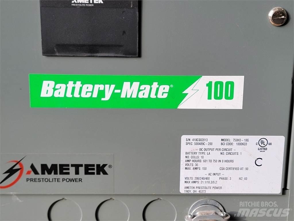  AMETEK 750H3-18G Nabíječky
