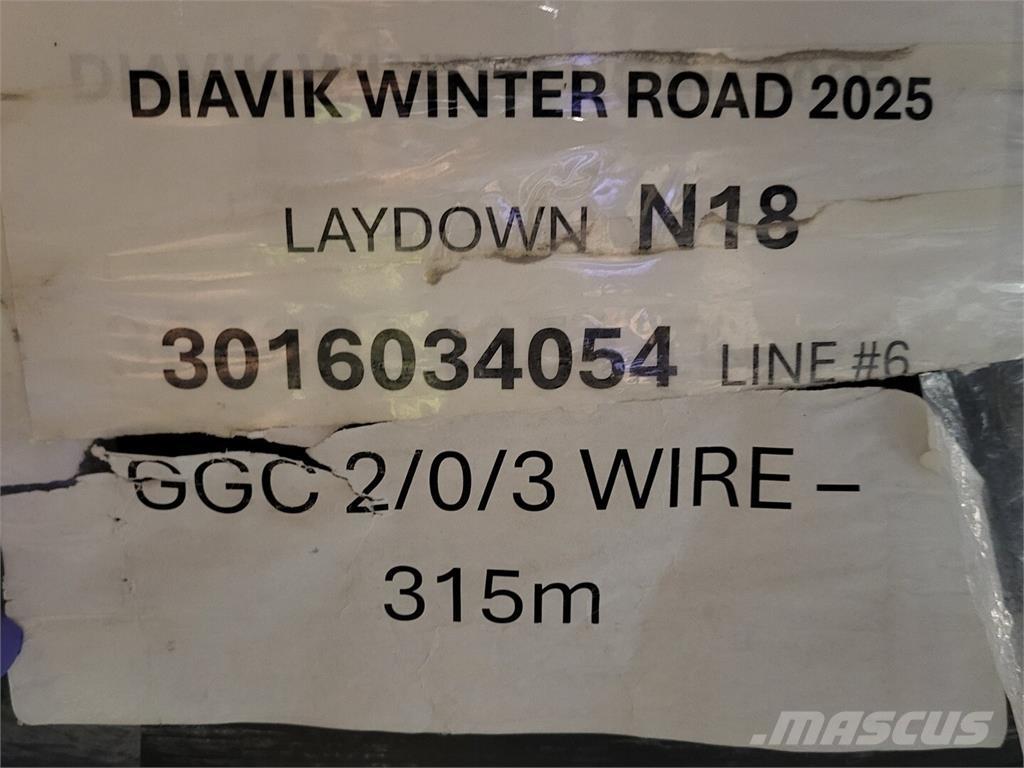  ANIXTER 5F2023 Stavebnictví - ostatní