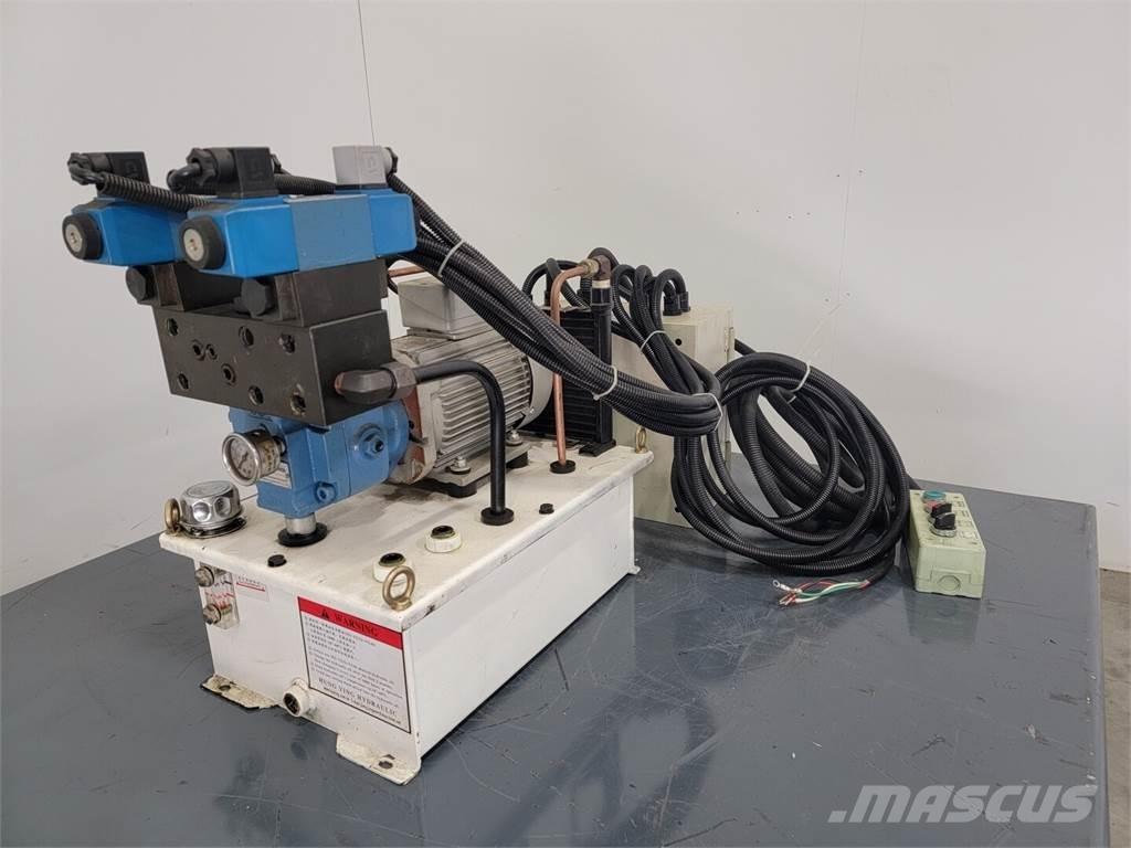  ANSON VD08-B-10S Vodní čerpadla