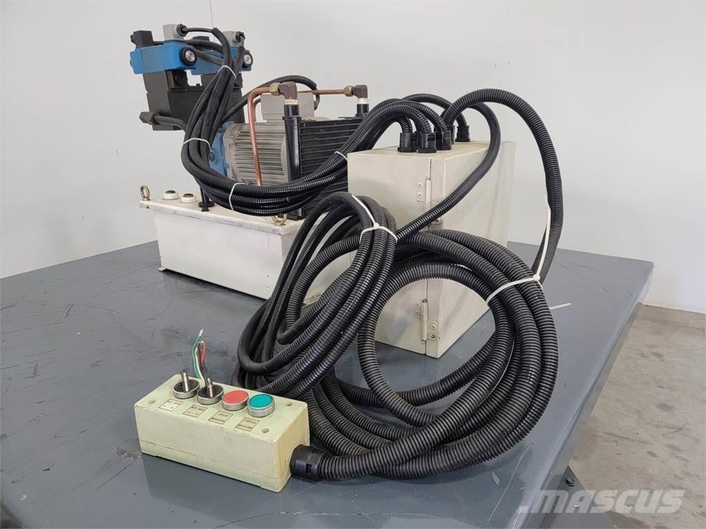  ANSON VD08-B-10S Vodní čerpadla