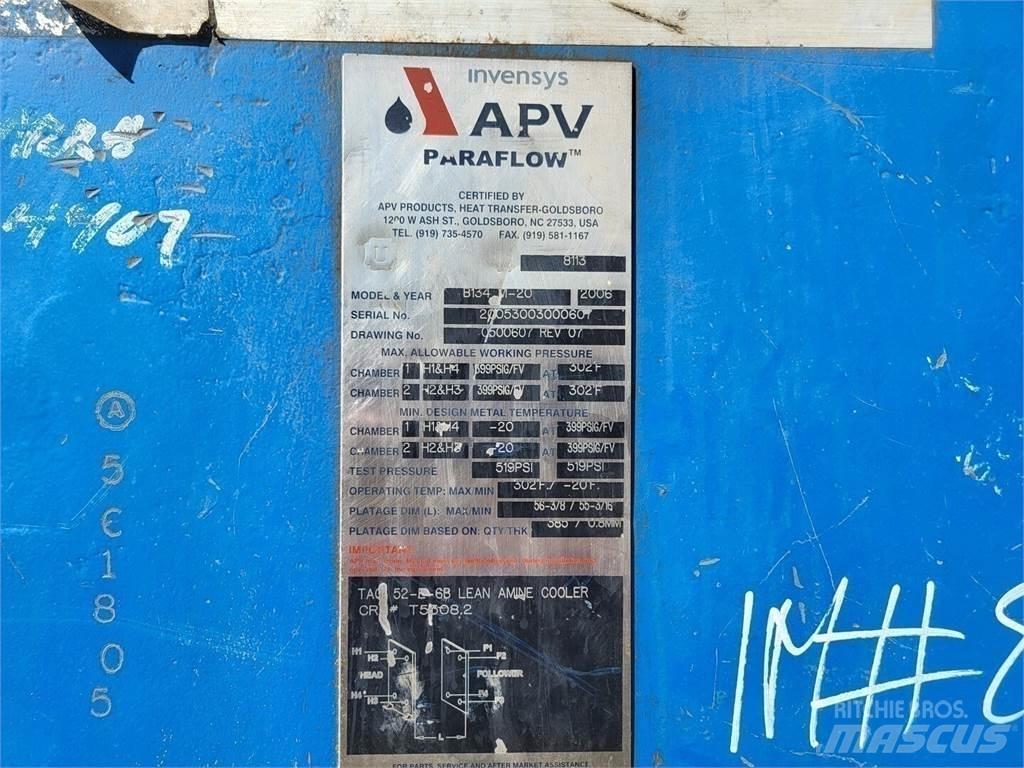 APV B134 M-20 Stavebnictví - ostatní