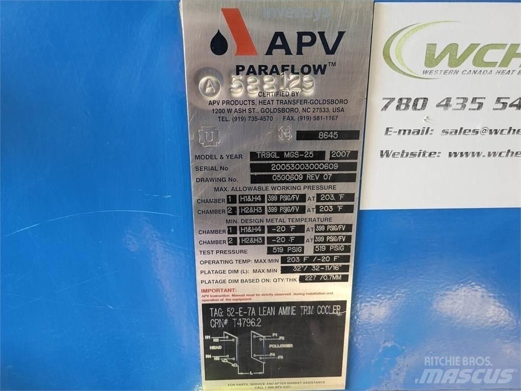 APV TR9GL MGS-25 Stavebnictví - ostatní