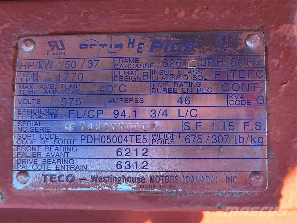  ARMSTRONG 4380 Vodní čerpadla