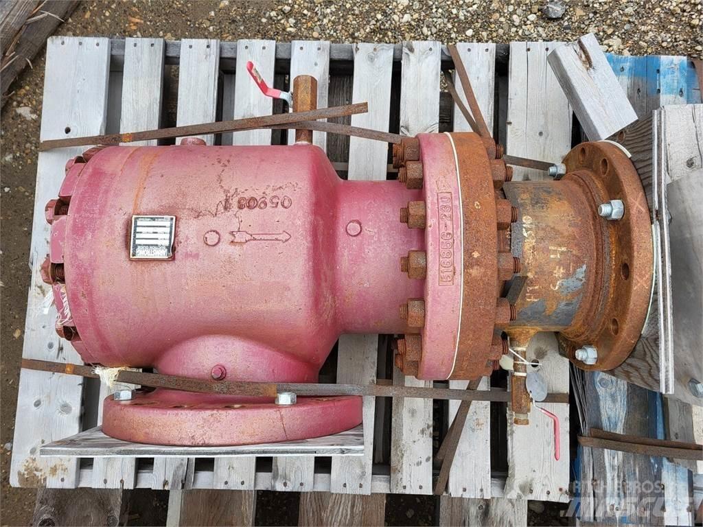  ARMSTRONG SGHH-10x10 Vodní čerpadla