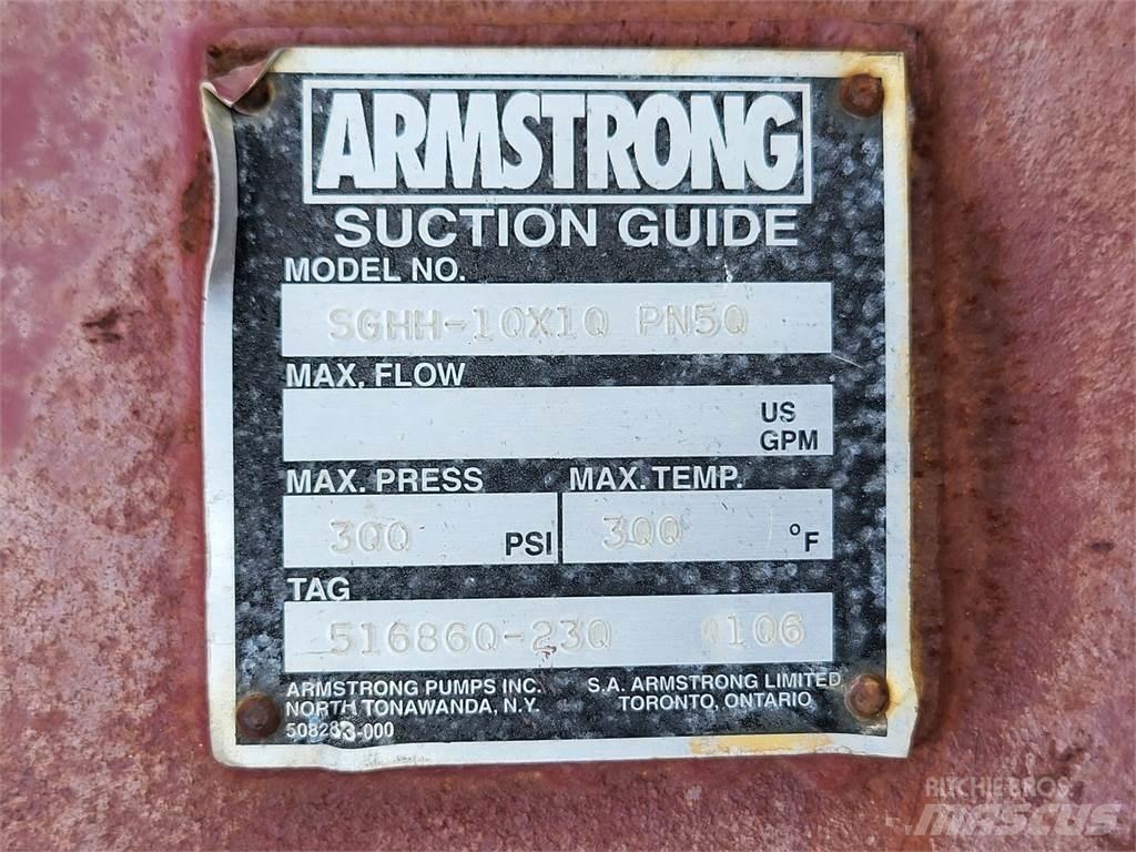  ARMSTRONG SGHH-10x10 Vodní čerpadla