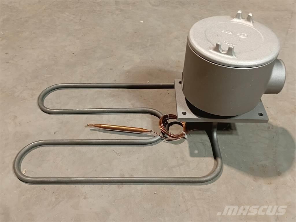  ASB7-17194 MR Topení a zařízení pro rozmrazování