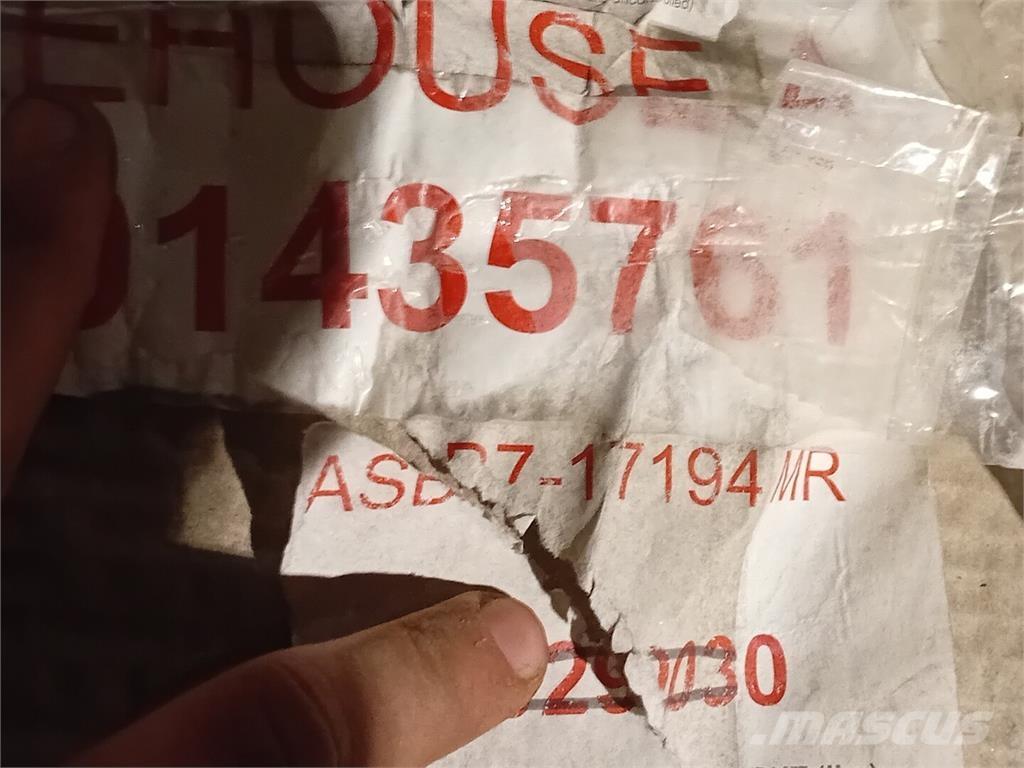  ASB7-17194 MR Topení a zařízení pro rozmrazování