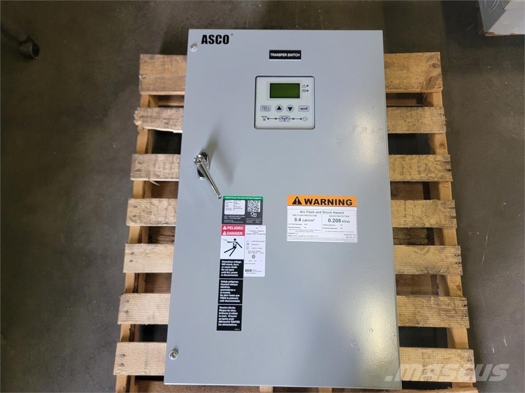 Asco D03NTSSA0104CGXC Stavebnictví - ostatní