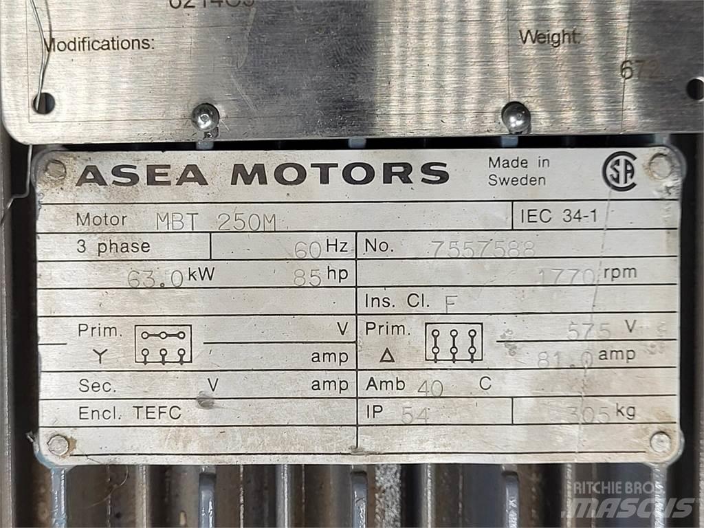 Asea MBT 250M Průmyslové motory