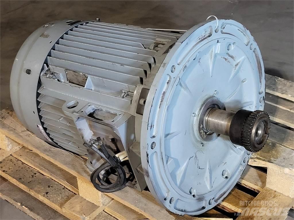 Asea MOTORS MBT250M Průmyslové motory