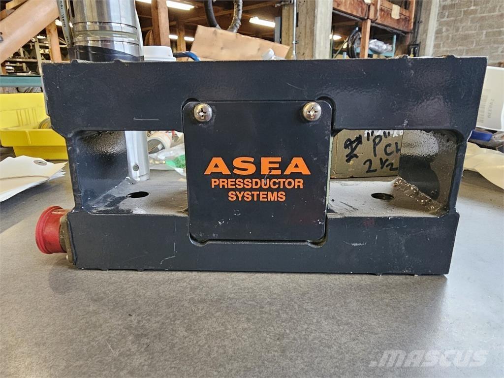 Asea QGPT 130-A Stavebnictví - ostatní