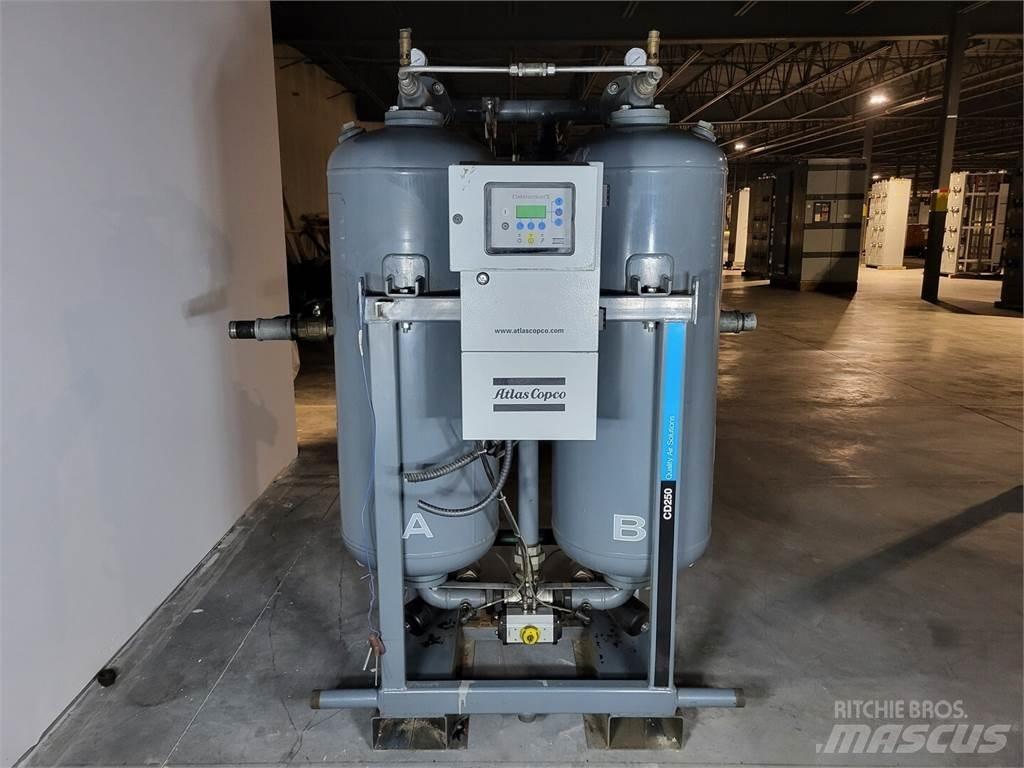 Atlas Copco CD250 Sušiče stlačeného vzduchu