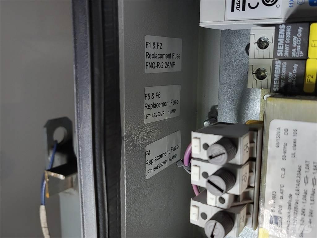 Atlas Copco CD250 Sušiče stlačeného vzduchu