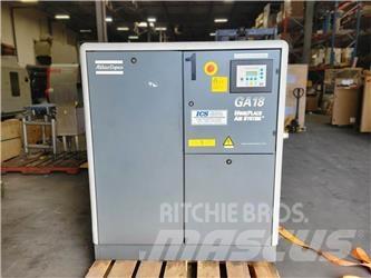 Atlas Copco GA18 Kompresory