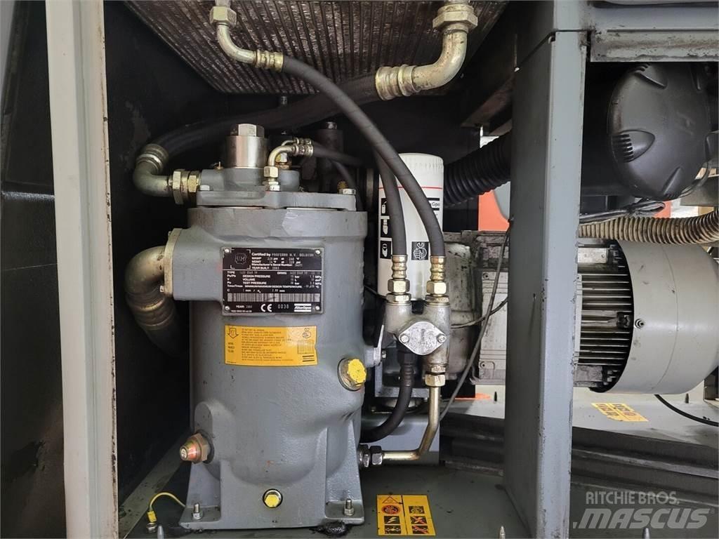 Atlas Copco GA18 Kompresory