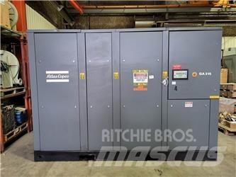 Atlas Copco GA315 Kompresory