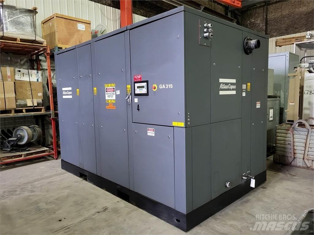 Atlas Copco GA315 Kompresory