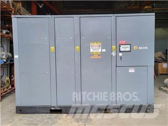 Atlas Copco GA315 Kompresory