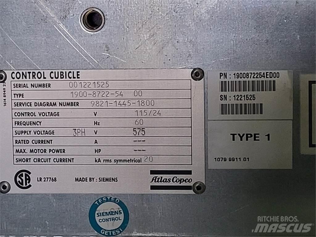 Atlas Copco GA315 Kompresory