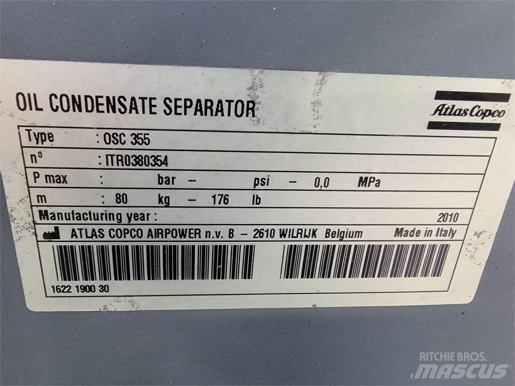Atlas Copco OSC 355 Stavebnictví - ostatní