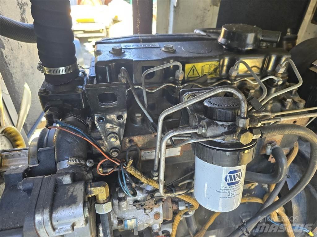 Atlas Copco QAS 58 Motory