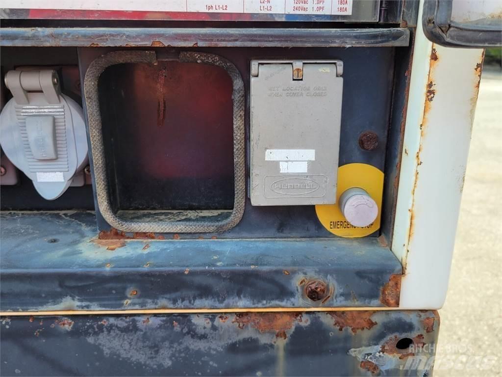 Atlas Copco QAS 58 Motory