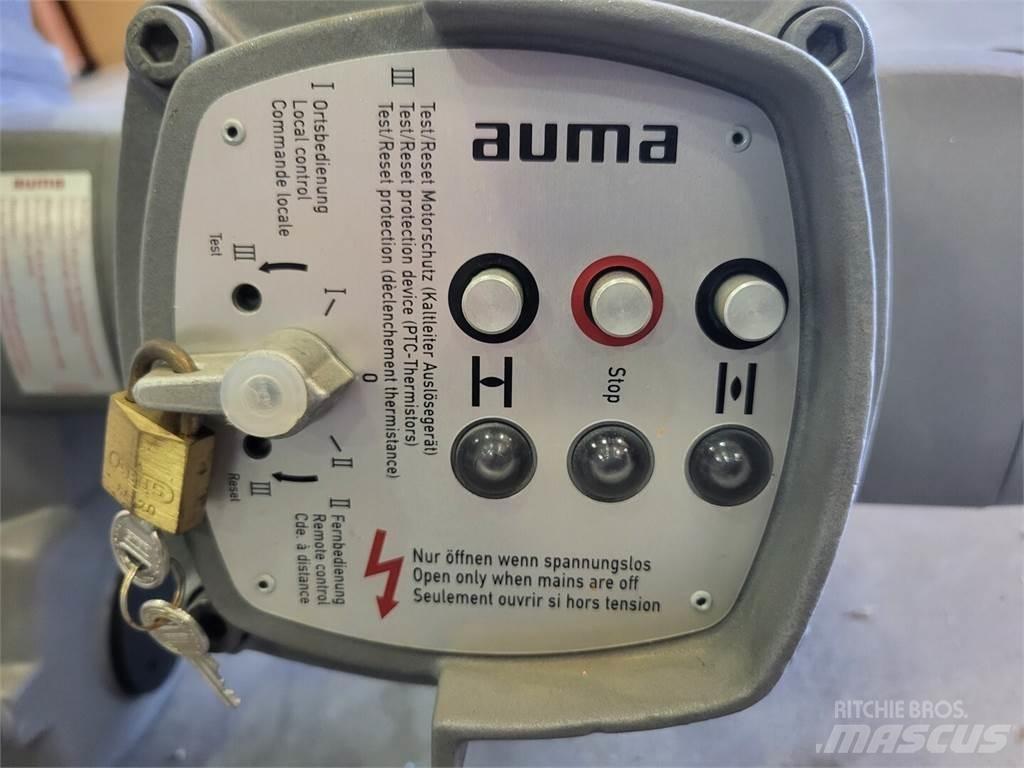  AUMA SAEXC 10.1-F10 Stavebnictví - ostatní