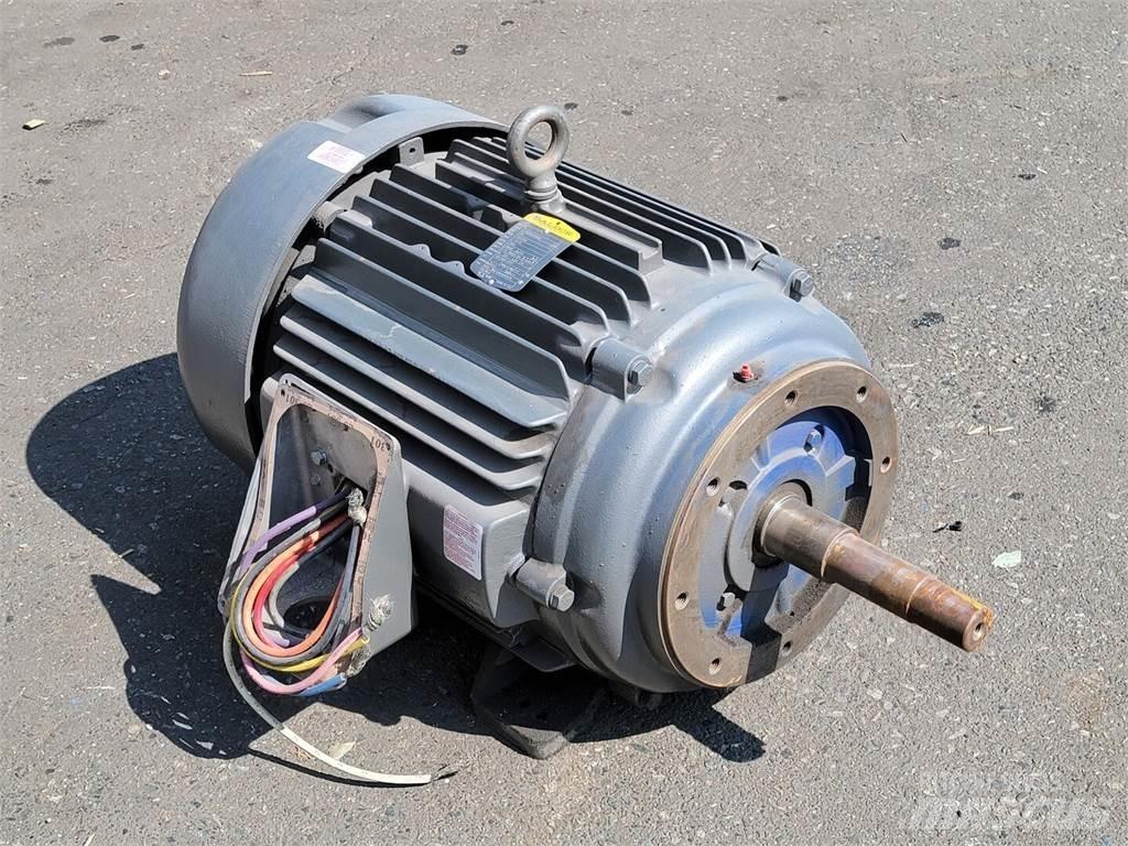 Baldor  Průmyslové motory
