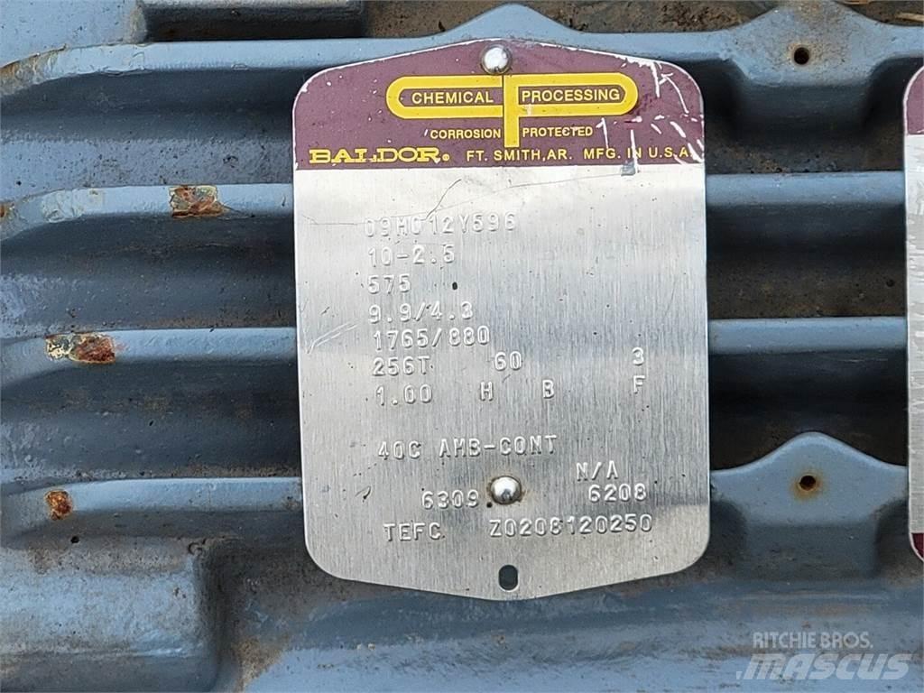 Baldor  Průmyslové motory