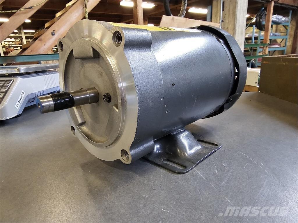 Baldor  Průmyslové motory