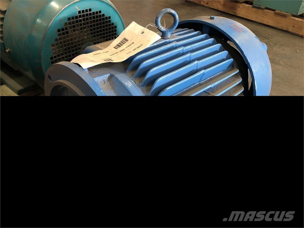 Baldor  Průmyslové motory