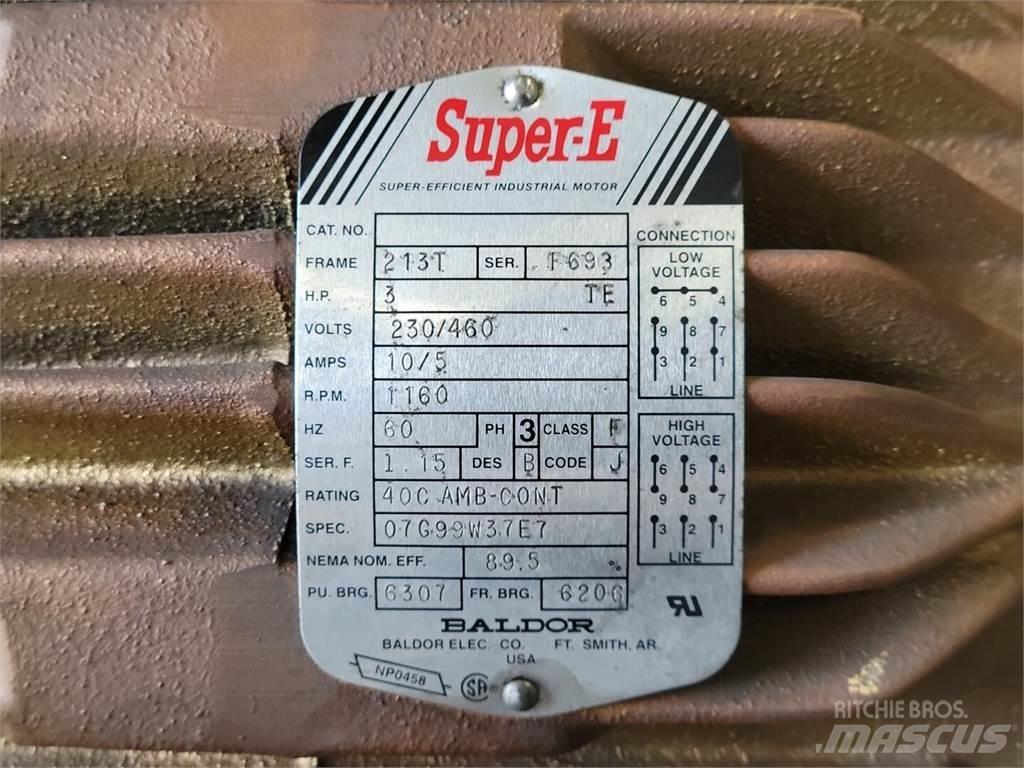 Baldor 07G99W37E7 Průmyslové motory