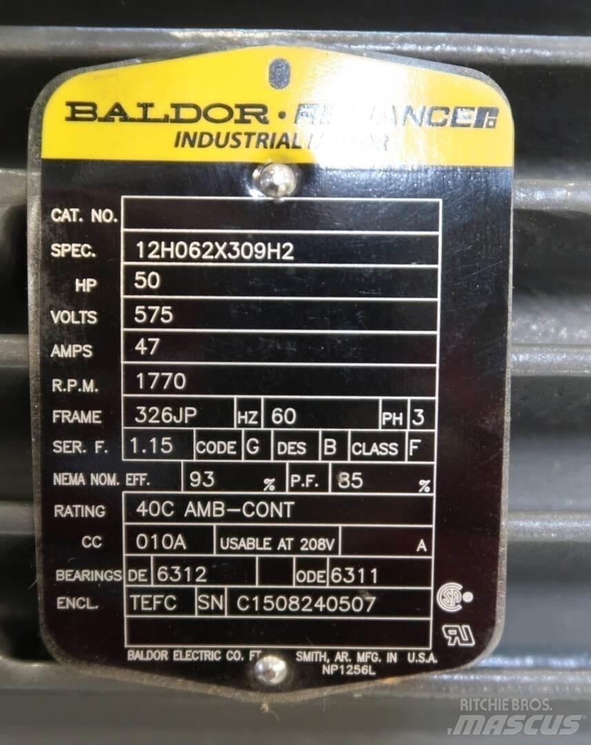 Baldor 12H062X309H2 Průmyslové motory