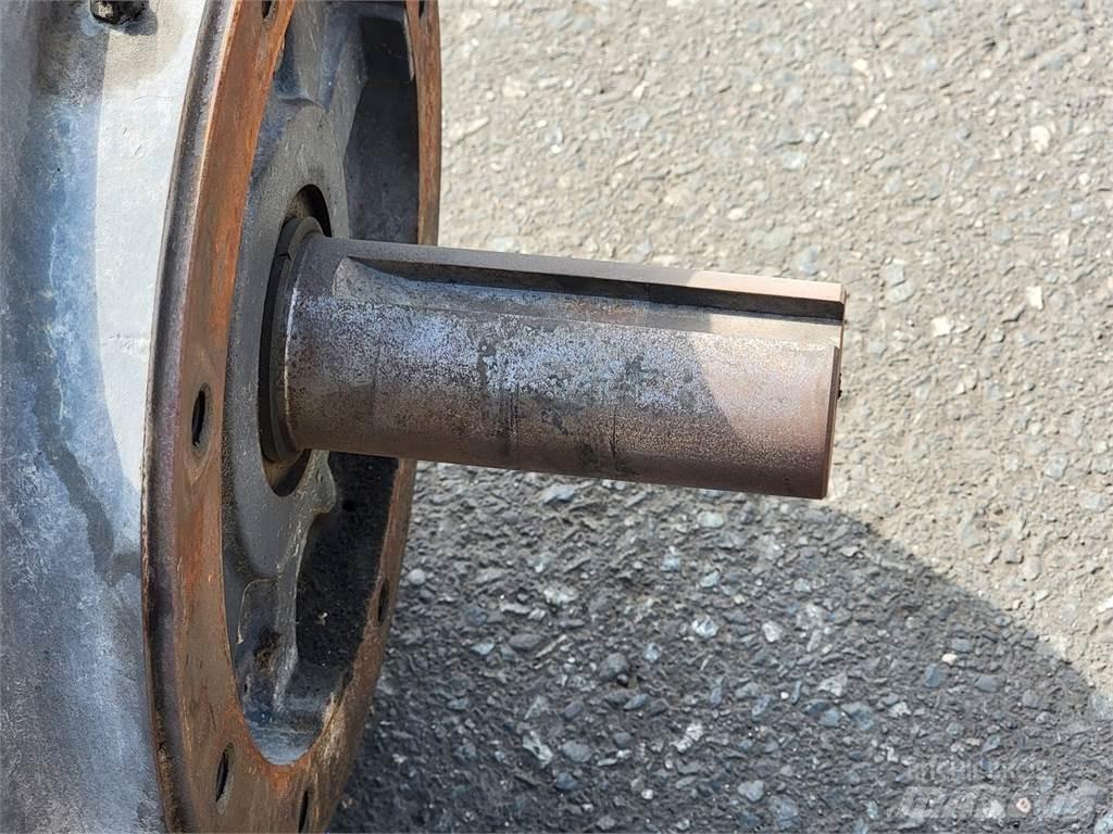 Baldor 14H002X129 Průmyslové motory