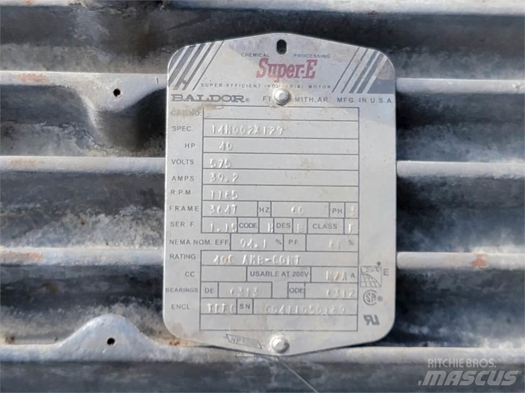 Baldor 14H002X129 Průmyslové motory