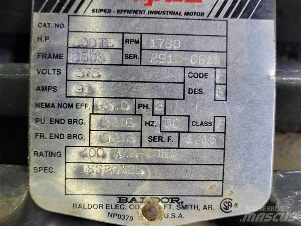 Baldor 16G20X25 Průmyslové motory