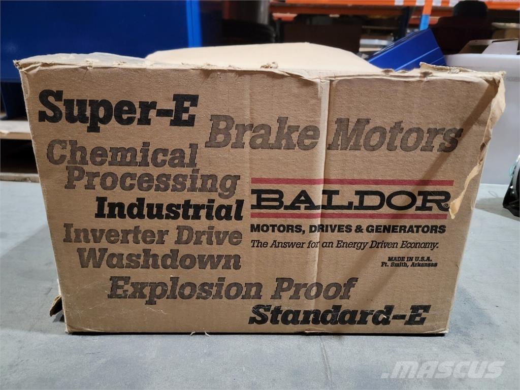 Baldor 17K027W464G1 Průmyslové motory