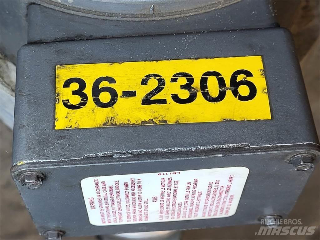 Baldor 35A003-3141 Průmyslové motory