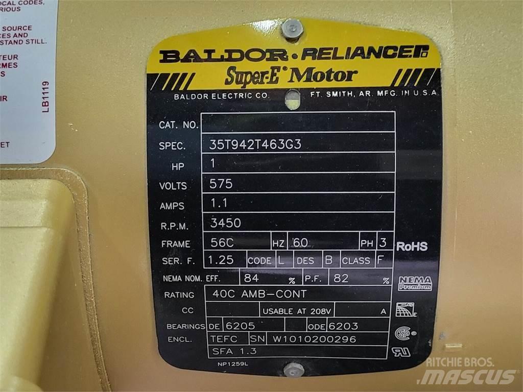 Baldor 35T942T463G3 Průmyslové motory