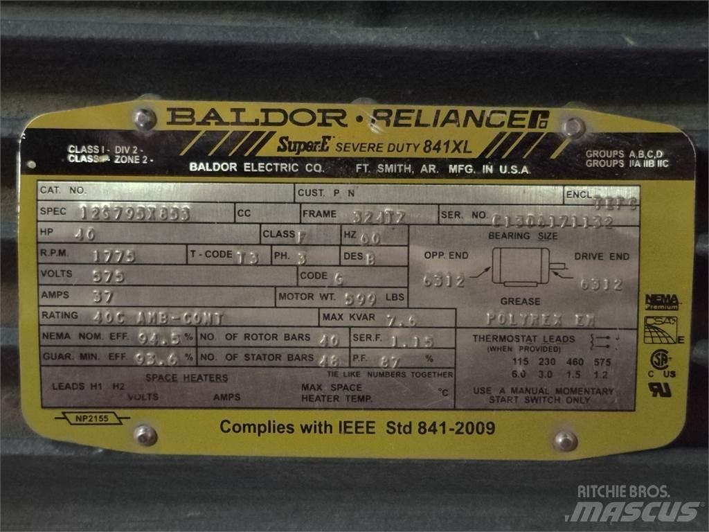 Baldor 841XL Průmyslové motory
