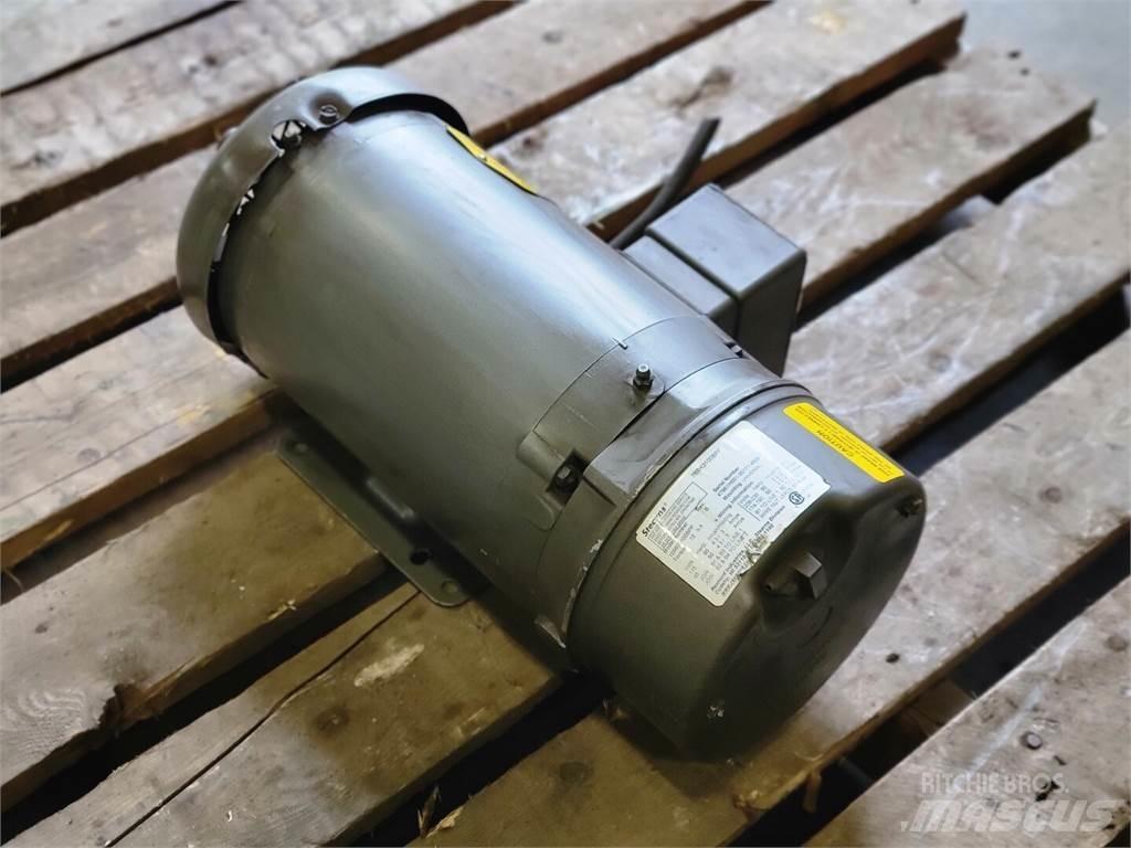 Baldor BM3556T Průmyslové motory