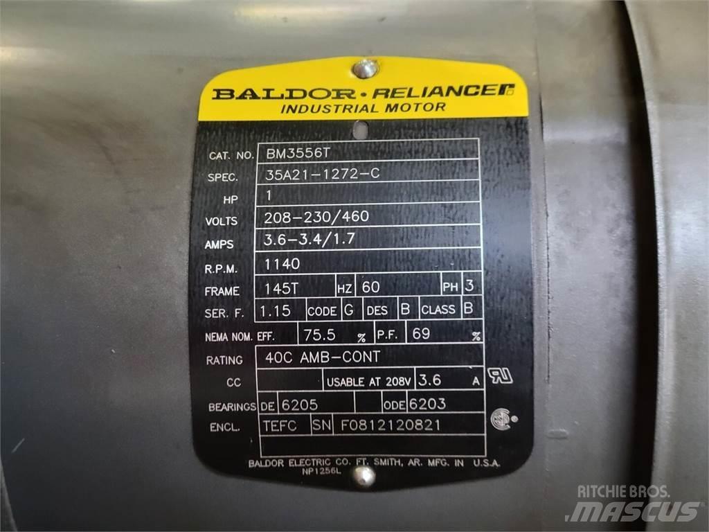 Baldor BM3556T Průmyslové motory